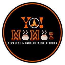 Yo Momoz logo.